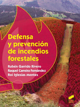 DEFENSA Y PREVENCION DE INCENDIOS FORESTALES - 9788490773062